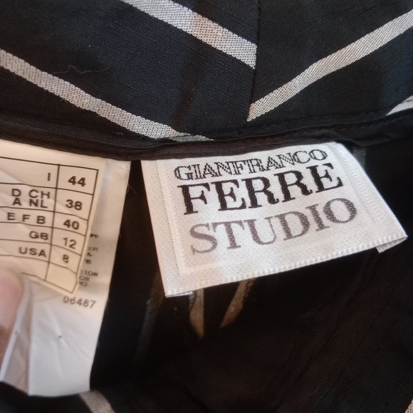 Gianfranco FERRE Studio Dress Pants - Picture 13 of 15